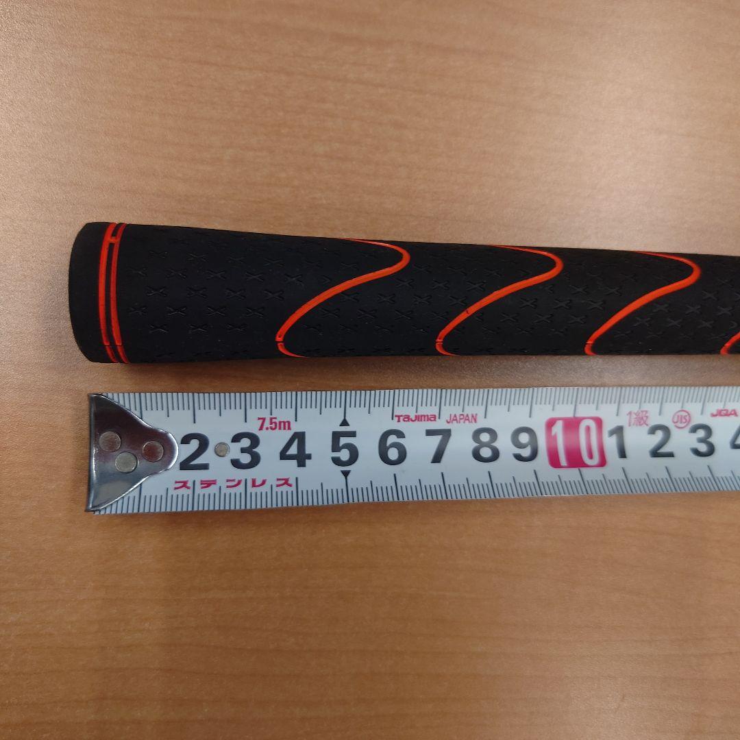 三菱ケミカル テンセイオレンジCKシリーズ50 S ゴルフシャフト