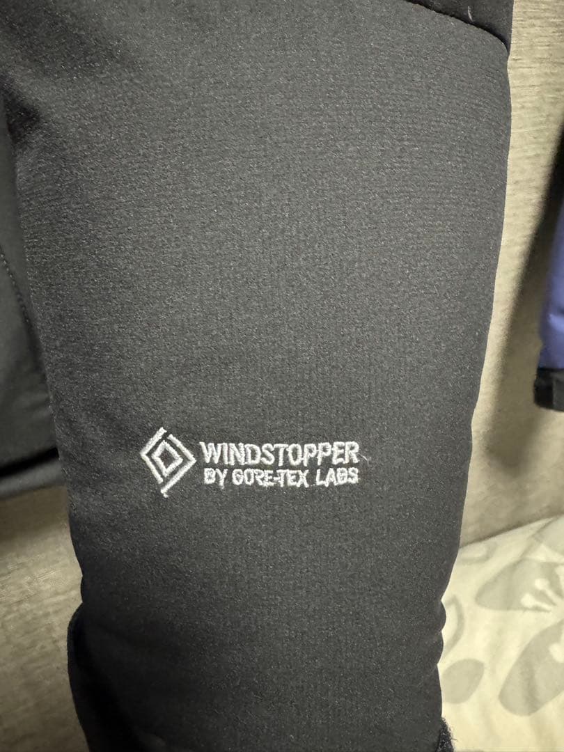 THE NORTH FACE ND92340 バルトロライトジャケット黒