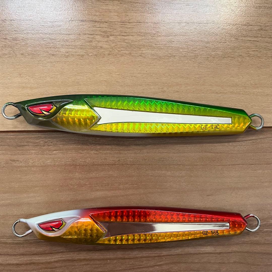 ガンテツジグ15個セット