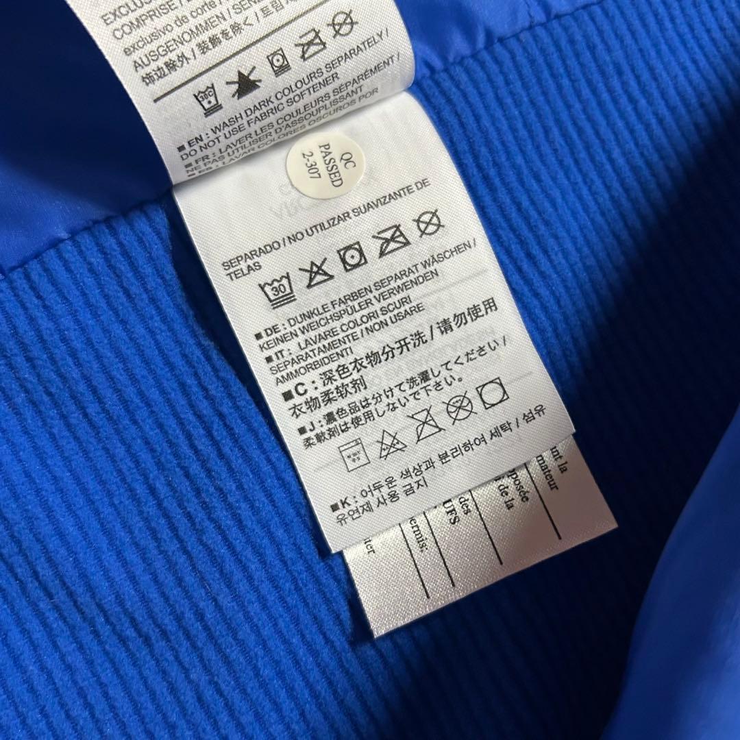 ARC'TERYX アークテリクス アトムSLフーディ ブルー Lサイズ