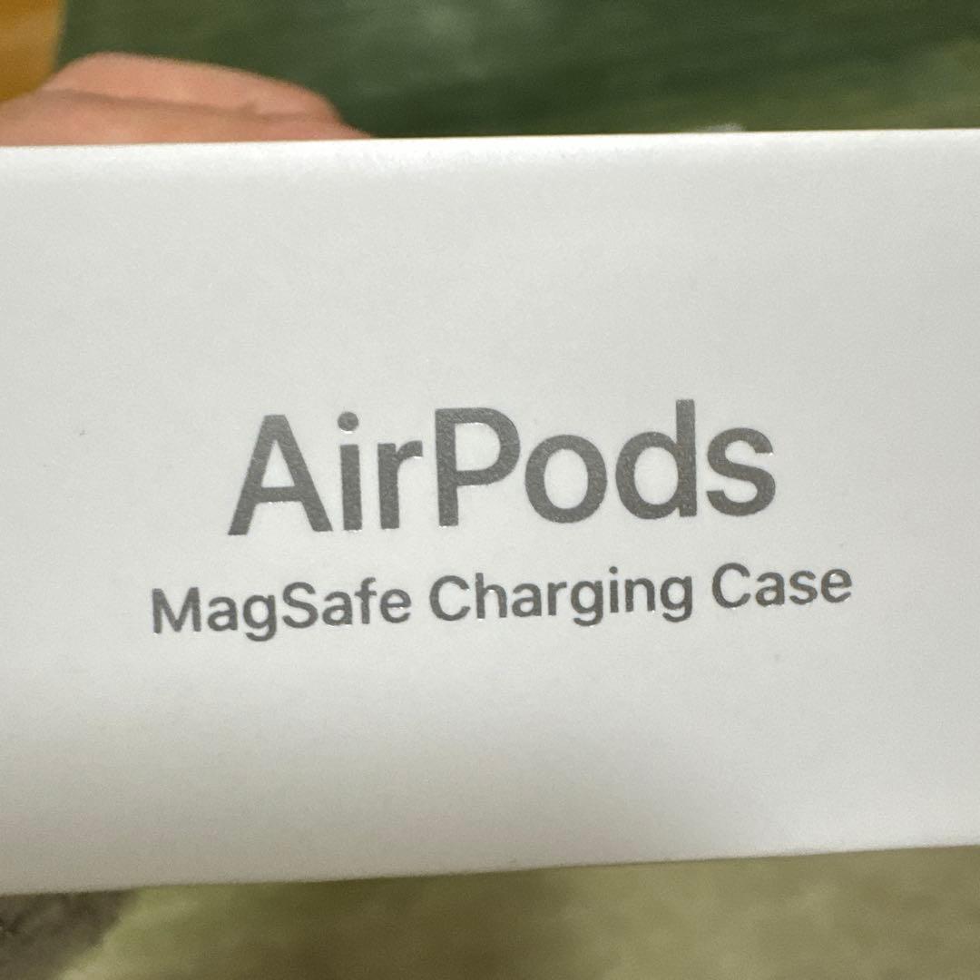 AirPods (第3世代) ホワイト 本体 箱付き 純正品