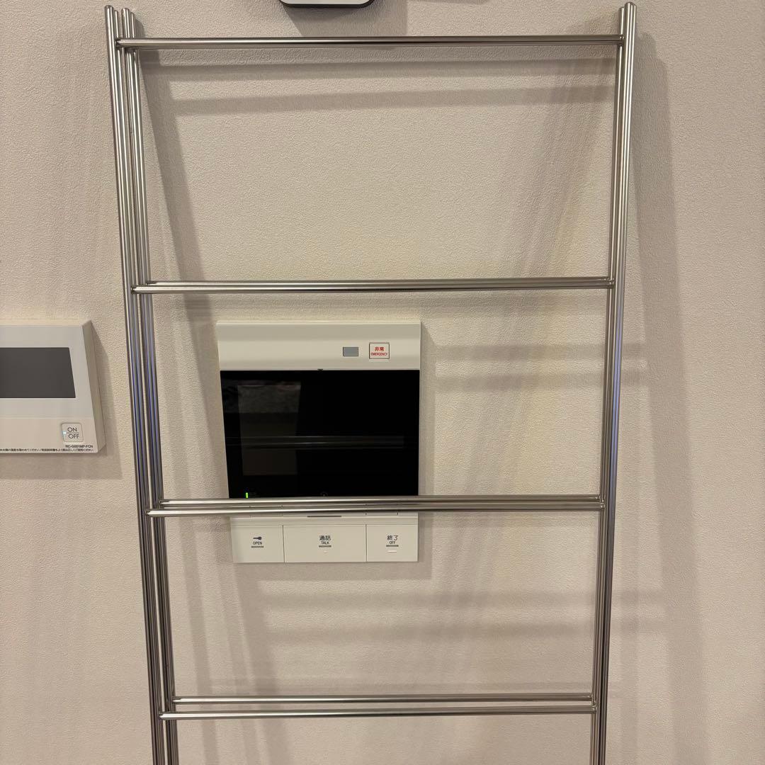 無印良品 ステンレスユニットシェルフ 大 オーク材棚セット 家具 シルバーラック