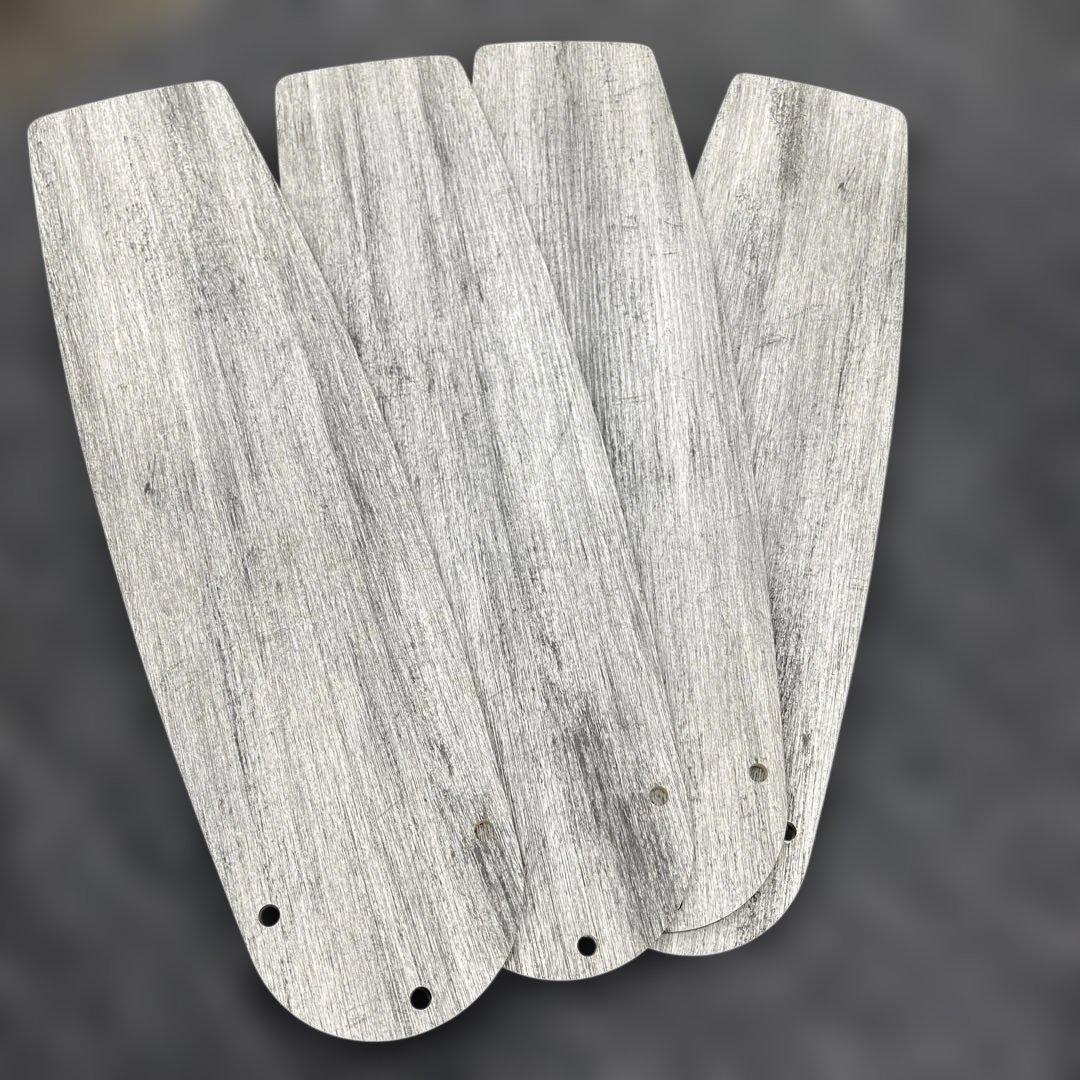 ジャバロエルフ　ヴィンテージ風シーリングファン　JE-CF027 リモコン付き