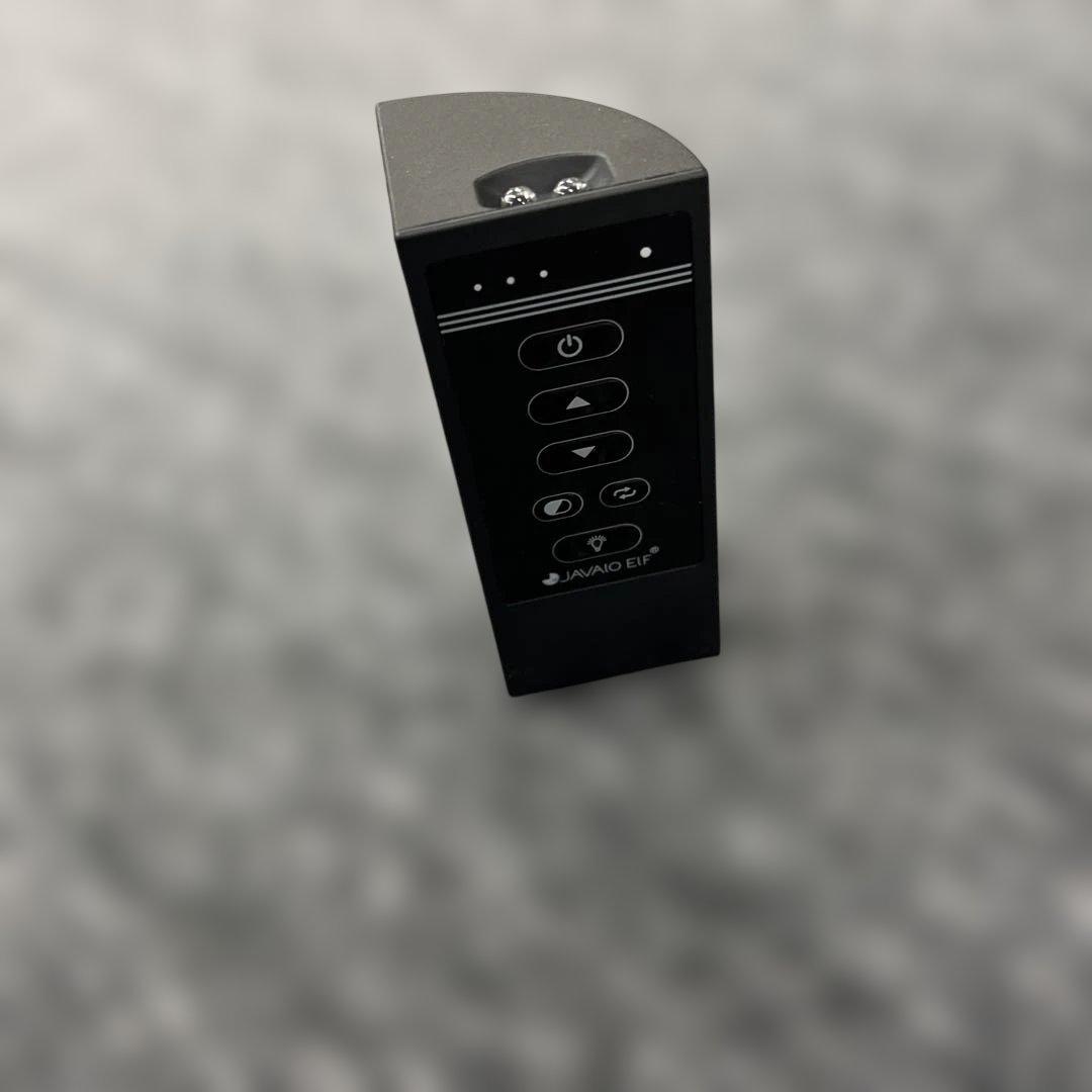 ジャバロエルフ　ヴィンテージ風シーリングファン　JE-CF027 リモコン付き