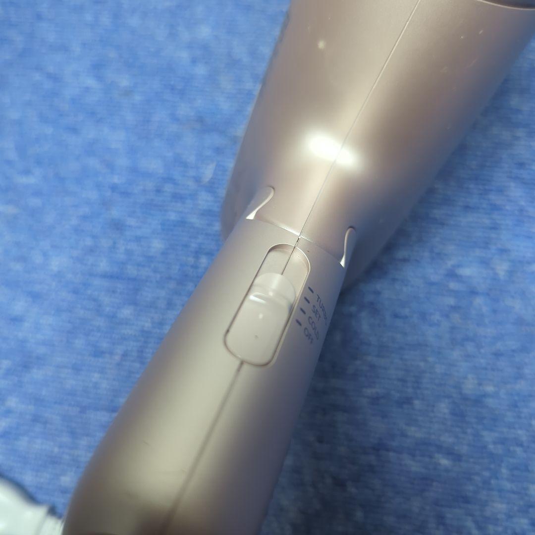 店頭展示用モデル非売品 Panasonic ドライヤー EH-NA7M