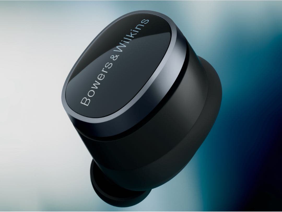 しのp　Bowers & Wilkins Pi8 ブラック