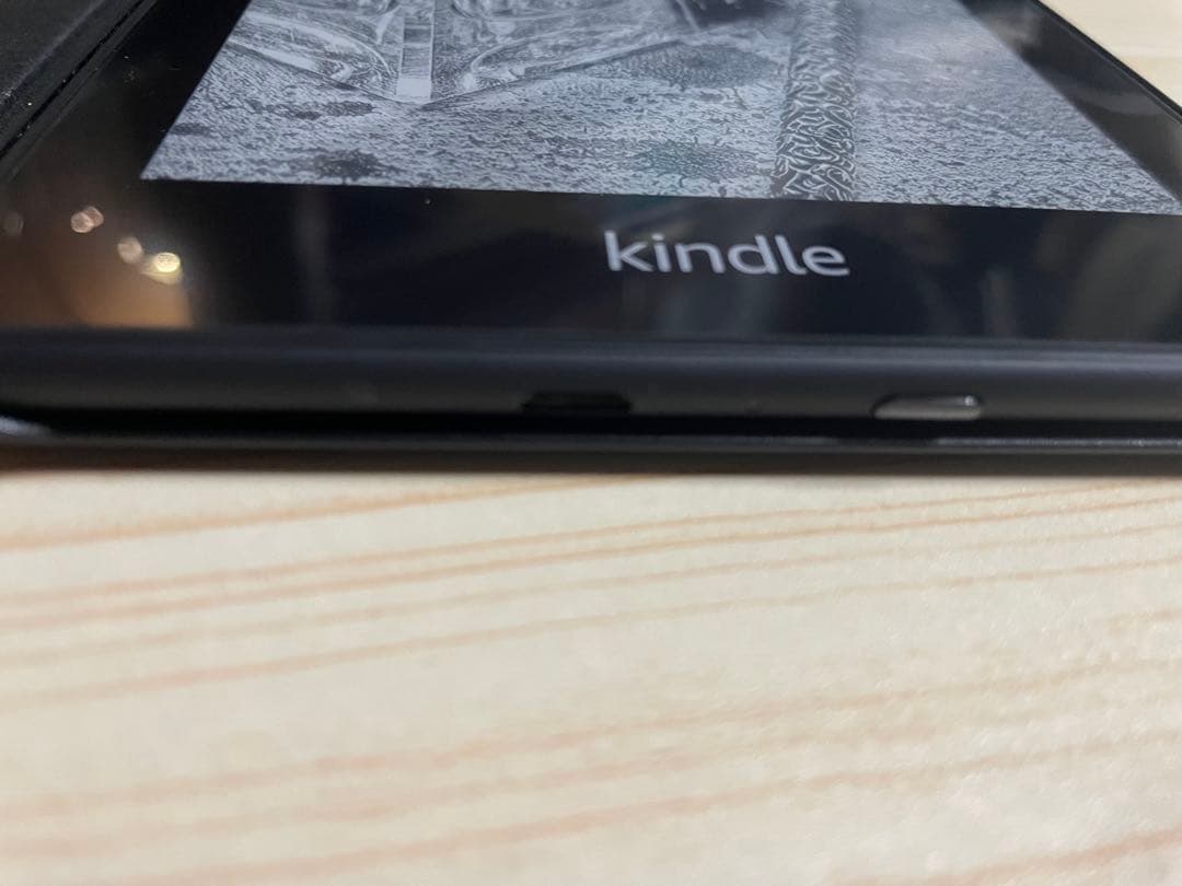 Kindle paperwhite第10世代 32GB 広告なしmicroB
