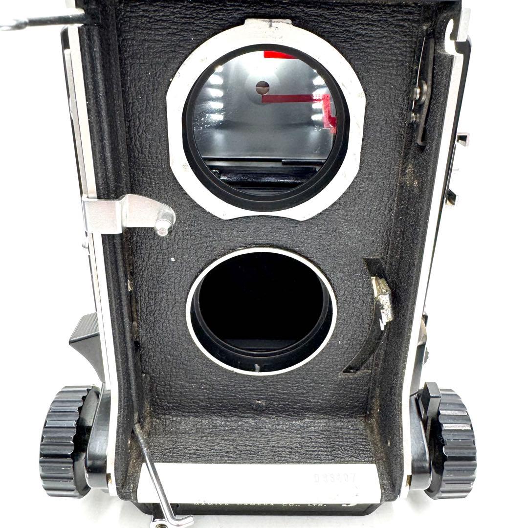 フィルムカメラ MAMIYA C330 Professional F 105mm F3.5