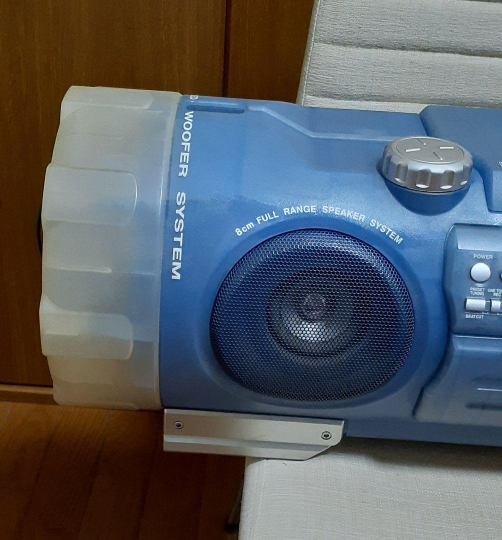 本日限定価格！送料込み！超希少！ Victor RV-X70LTD CDラジカセ