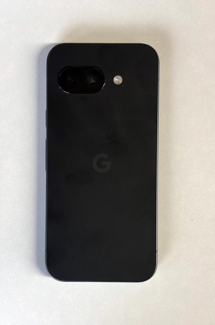 Google pixel9a 128GB Obsidian ブラック