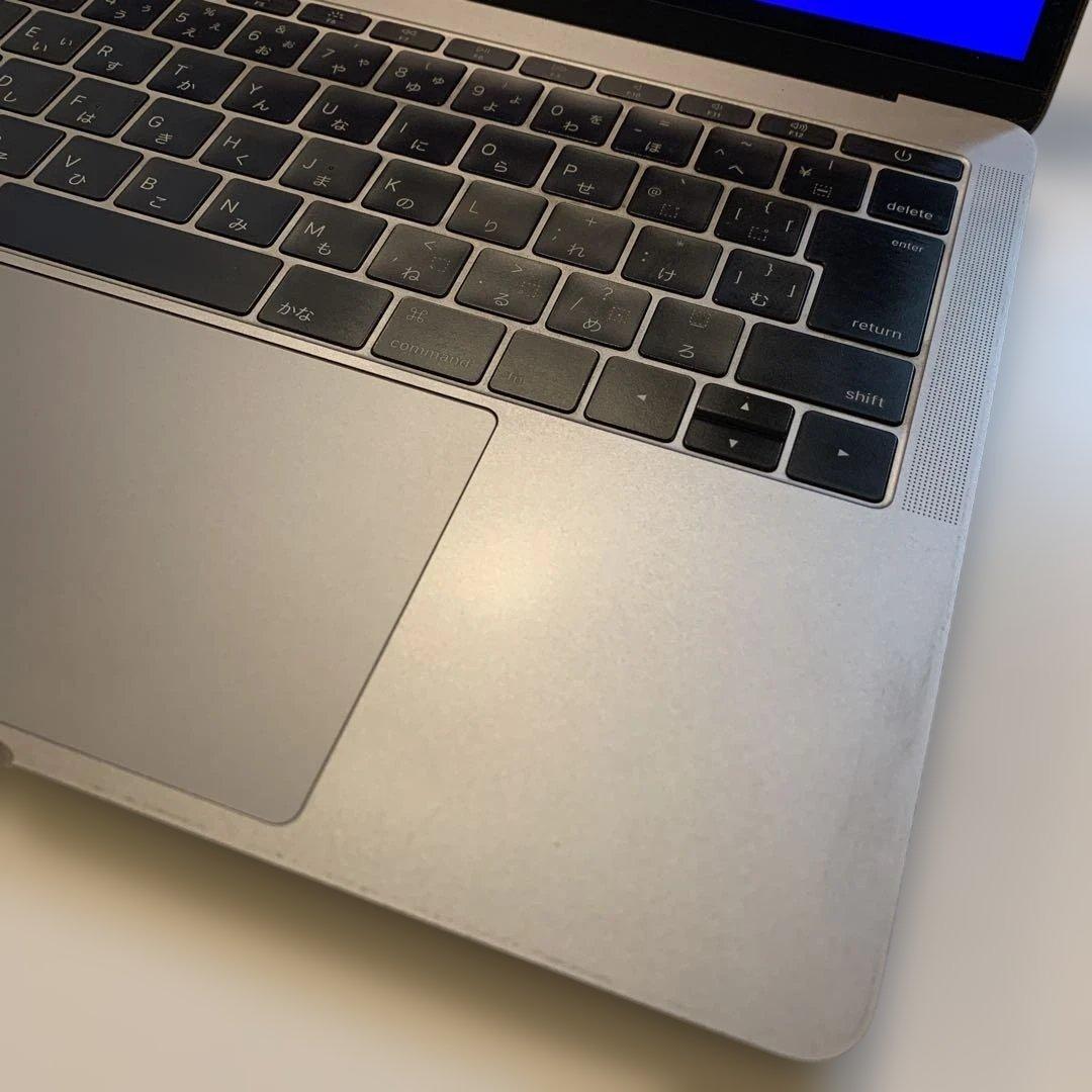 MacBook本体 MacBook Pro 13inch 256GB 2017 A1708