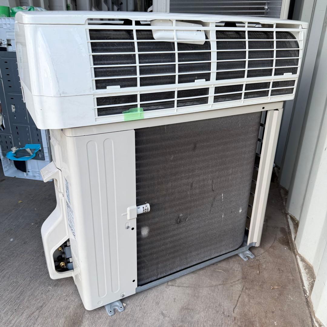 79ポンプダウン済み　✨ シャープ　主に6畳用 エアコン　新生活応援