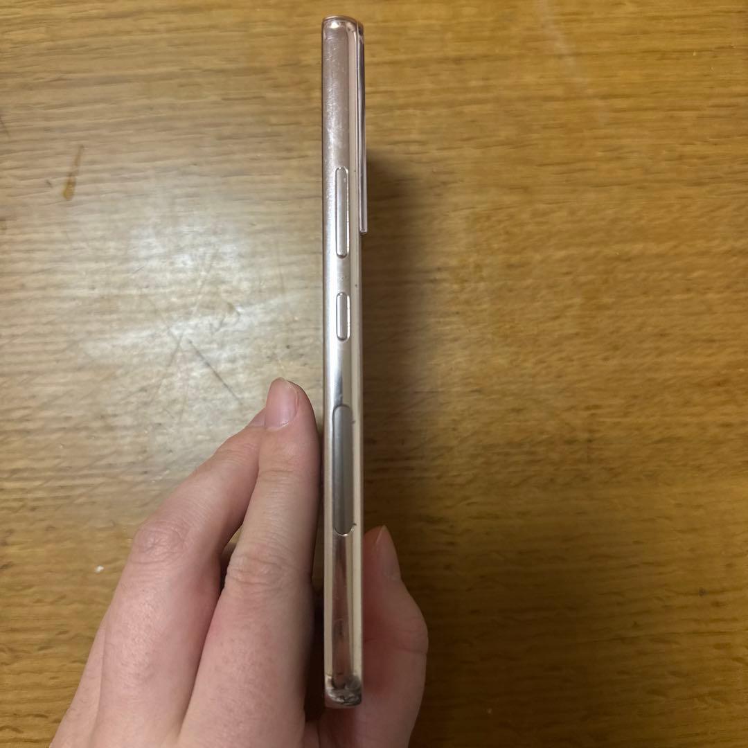 GALAXY S22 256GB ピンク ケース 付き