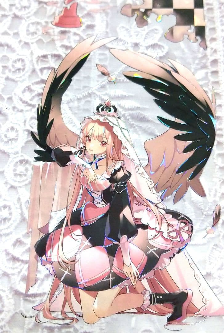 J609＃棋羽(贝壳光)Likey切り売り海外人物マステ女の子