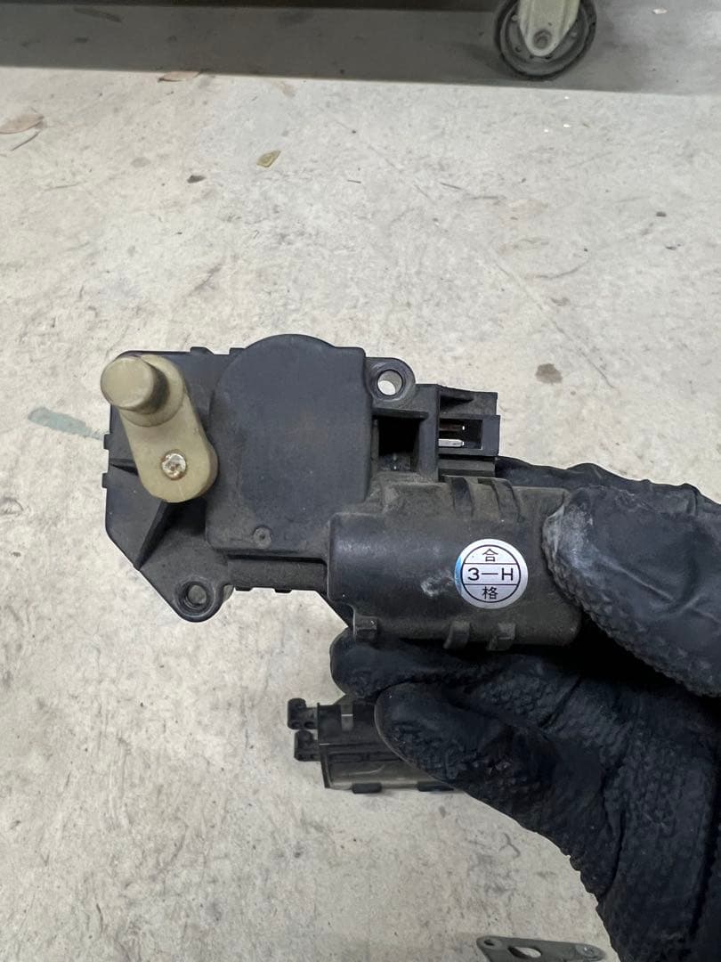 180sx 中期　平成5年　エアコンモーターコントロールユニットセット