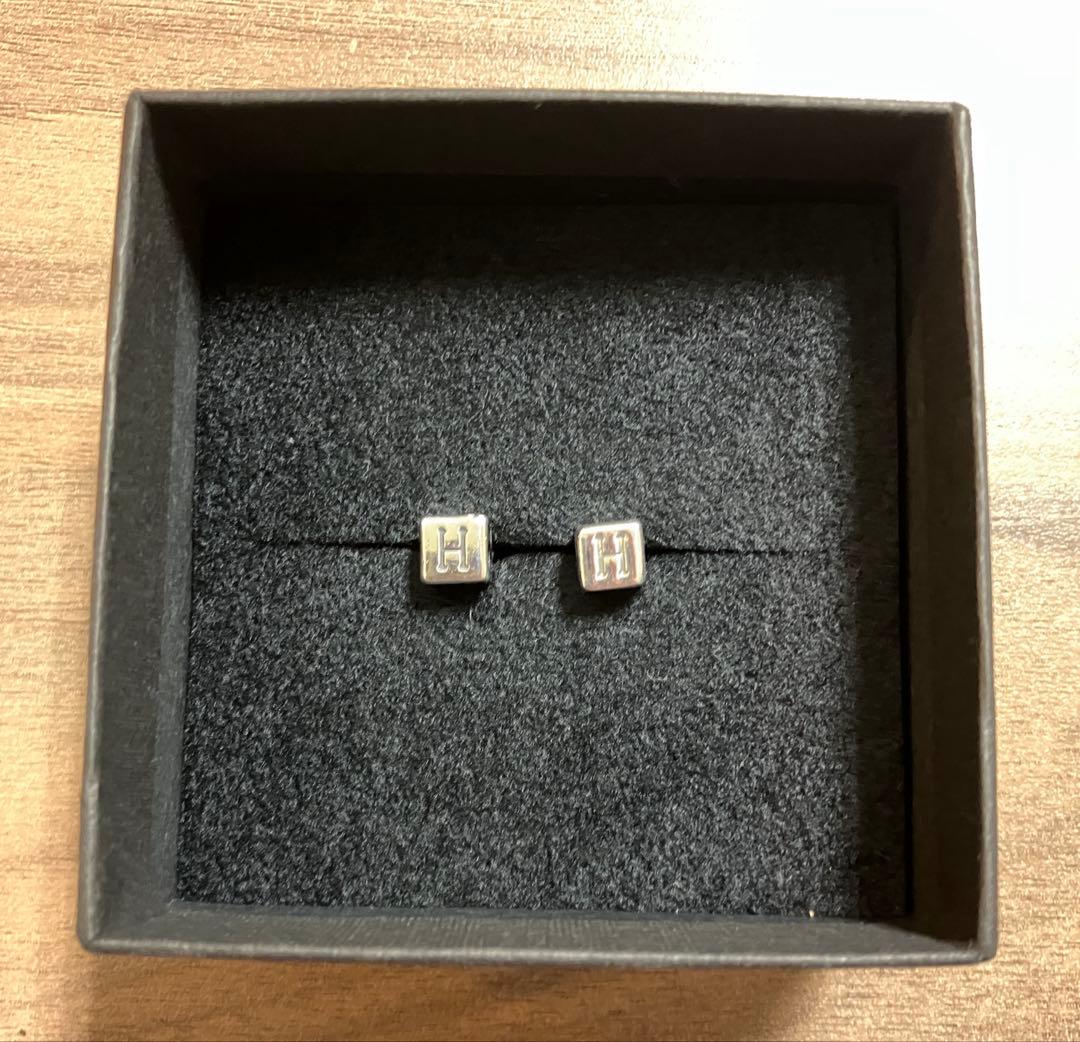 なななーさん専用〔新品〕DICE PIERCE HUF ハフ　ピアス
