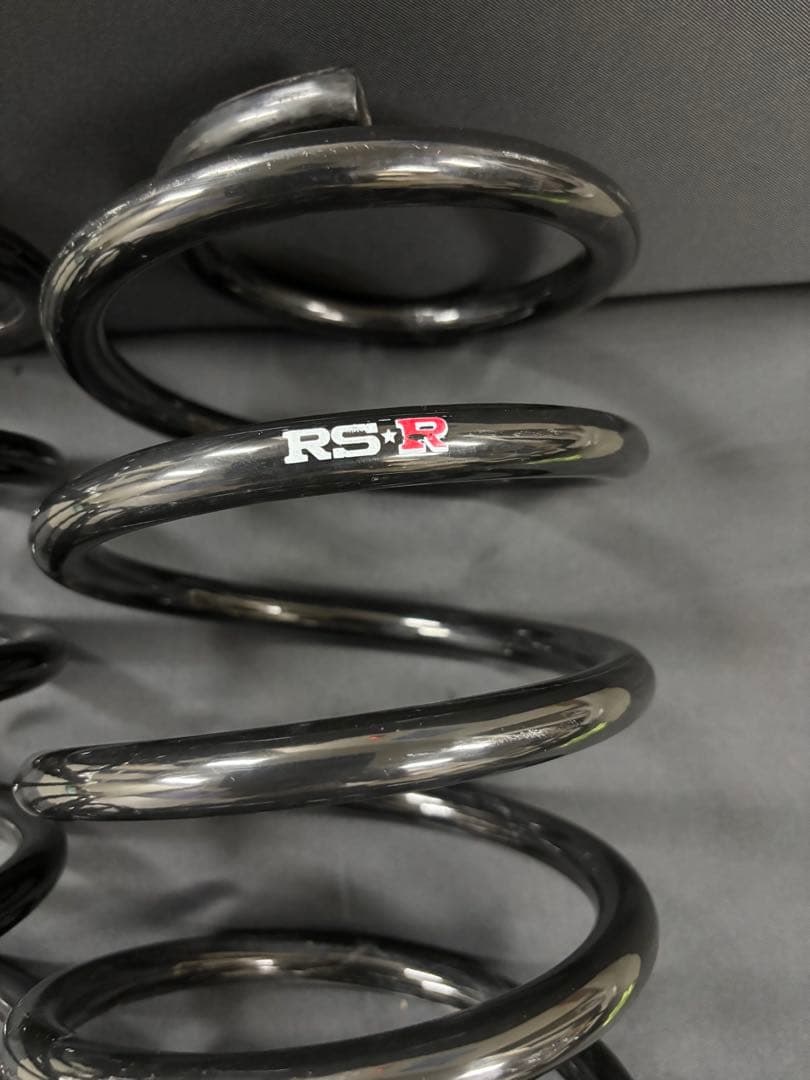ZE1リーフ！RS-R スプリング 4本セット！