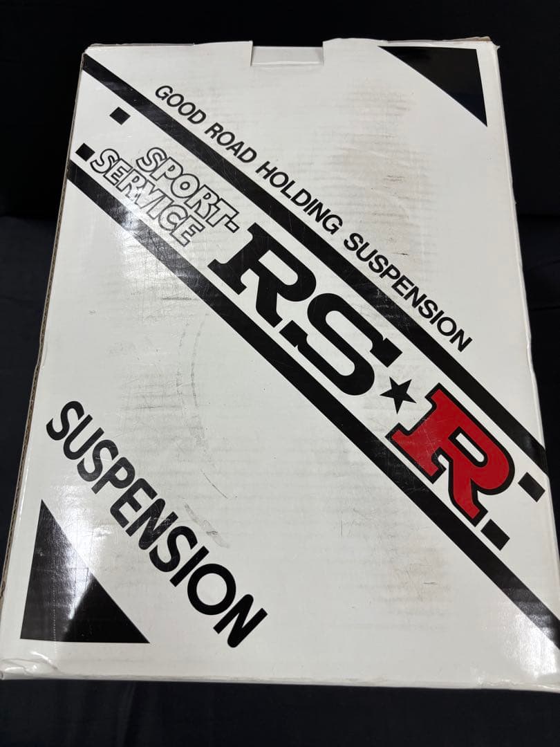 ZE1リーフ！RS-R スプリング 4本セット！