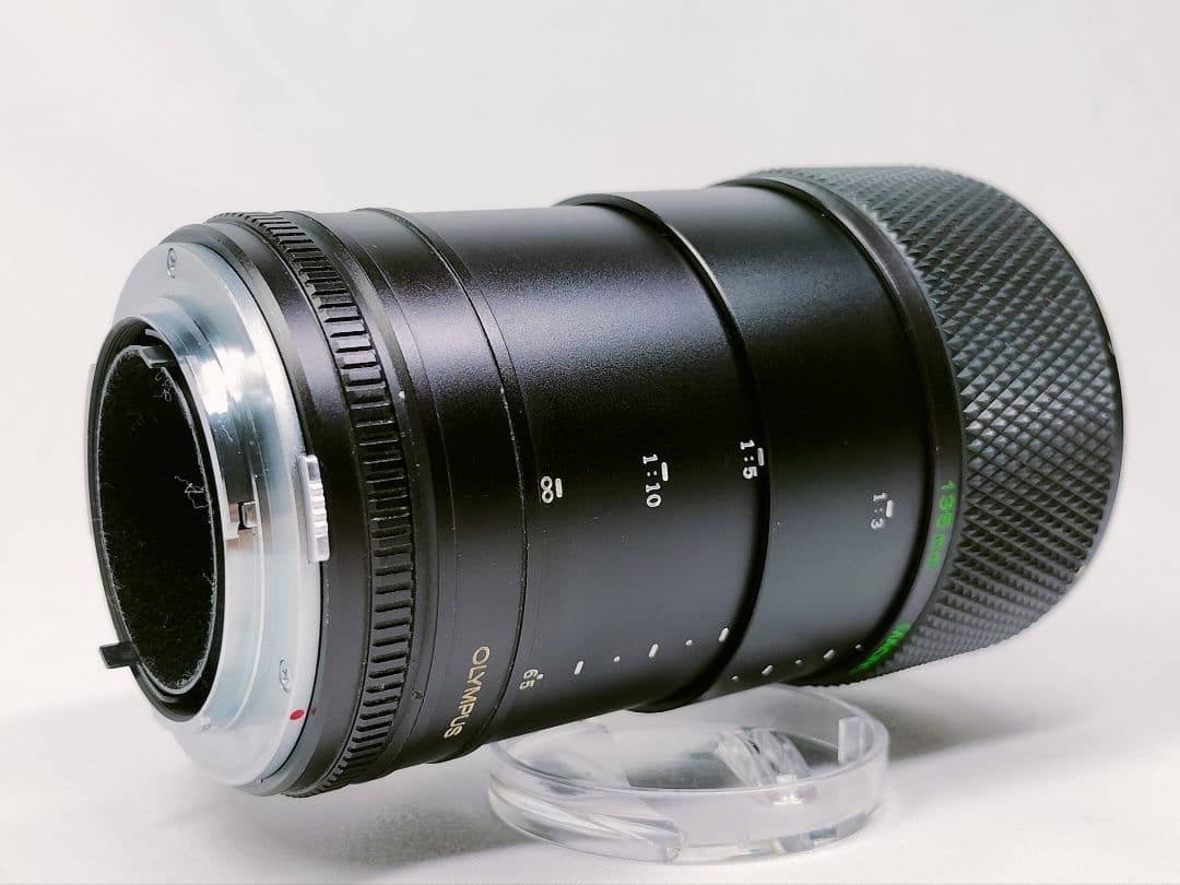 【動確/良品】Olympus OM Zuiko Macro 80mm F4 他