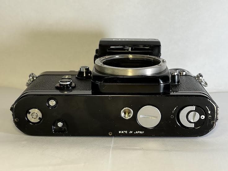 ニコン F2 フォトミック / NIKKOR-H Auto 50mm F2