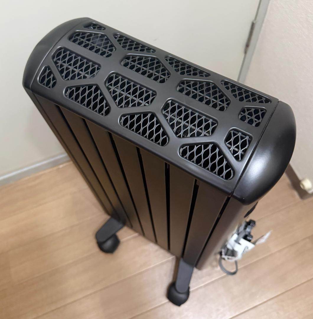 デロンギ De’Longhi マルチダイナミックヒーター MDH09-PB