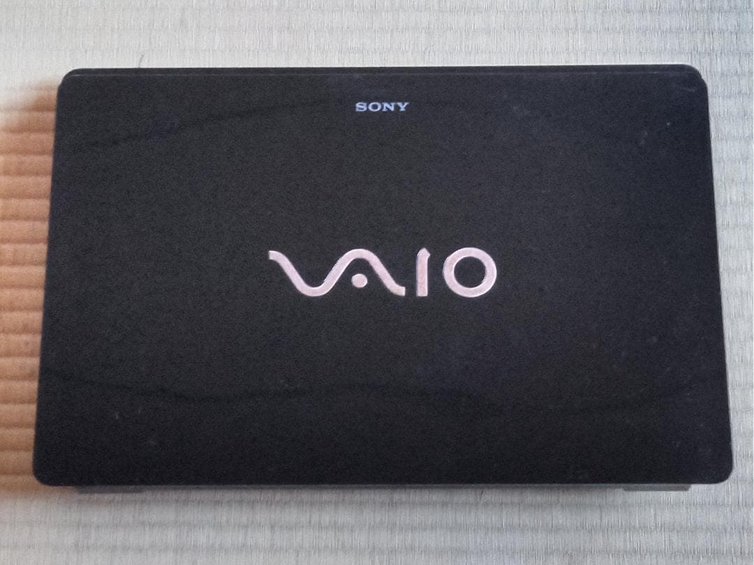 Windowsノート本体 VAIO PCG-81314N