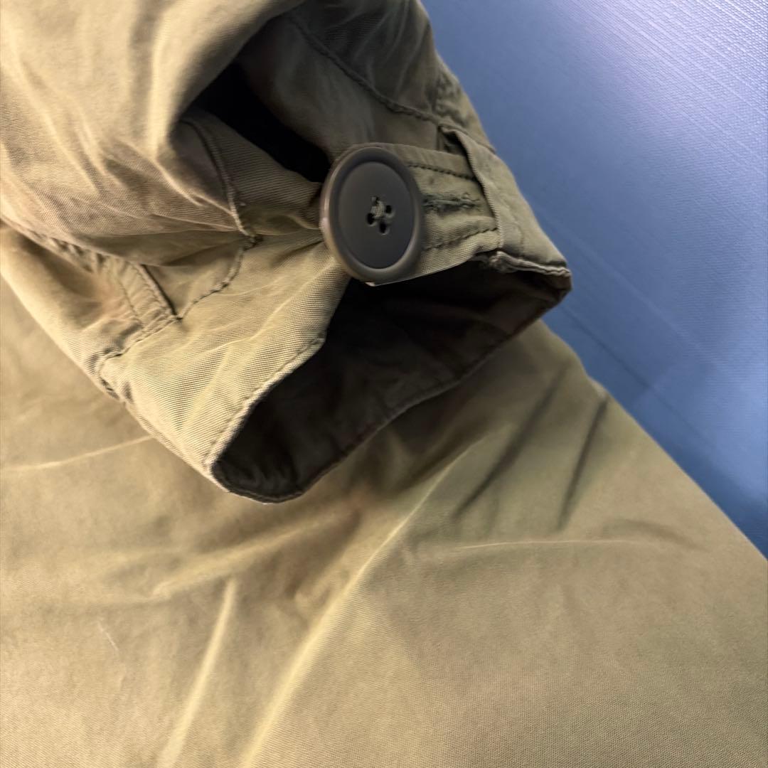 M65 LINER SET/モッズコート ライナー セット 美品 大きめ