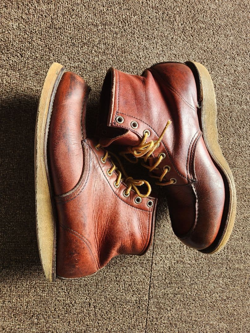 Atsu Nakaアイリッシュセッター 四角犬タグ