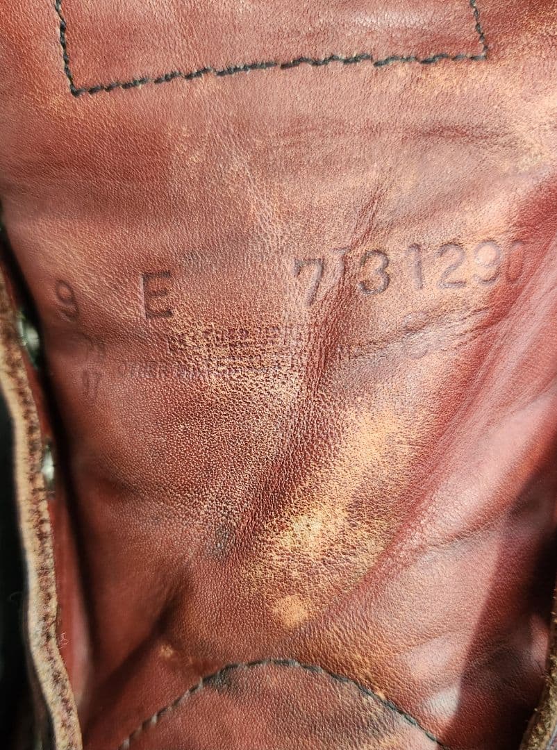 Atsu Nakaアイリッシュセッター 四角犬タグ