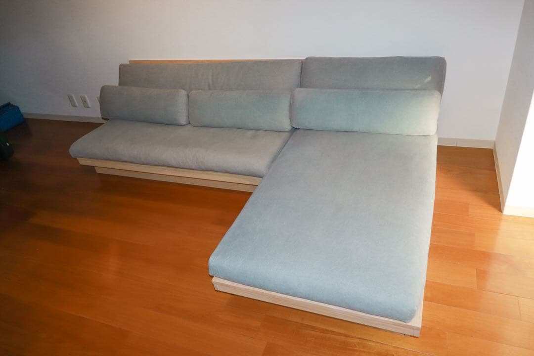 ACTUS JARVI COUCH SOFA（ジャルヴィ カウチソファ）
