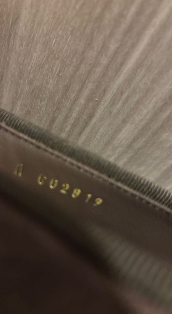 CHANEL リボン付きバレエシューズ