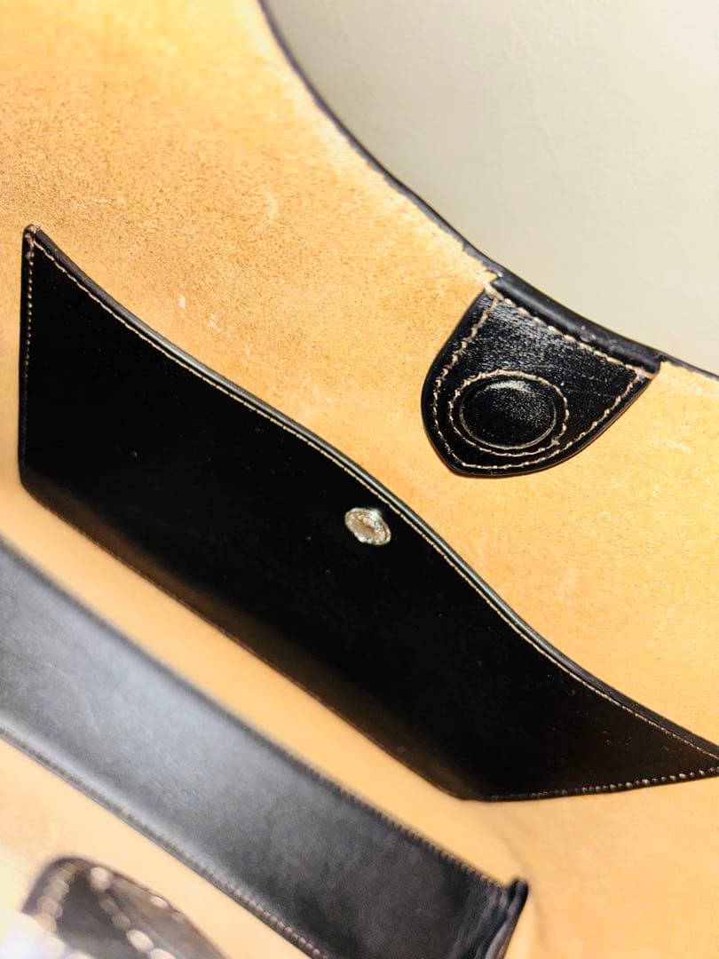 coachブルックリンショルダー バッグ 28ラブド レザー公式品　新品未使用