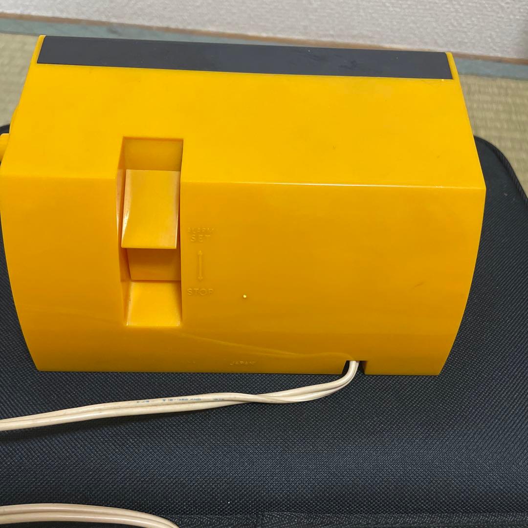 SEIKO デジタルクロック　パタパタ時計