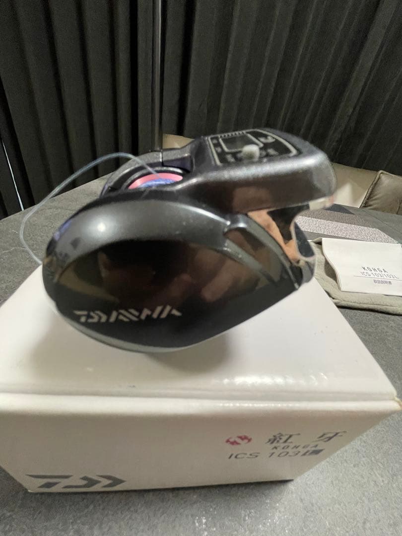 KOHGA ICS 103/103L リール