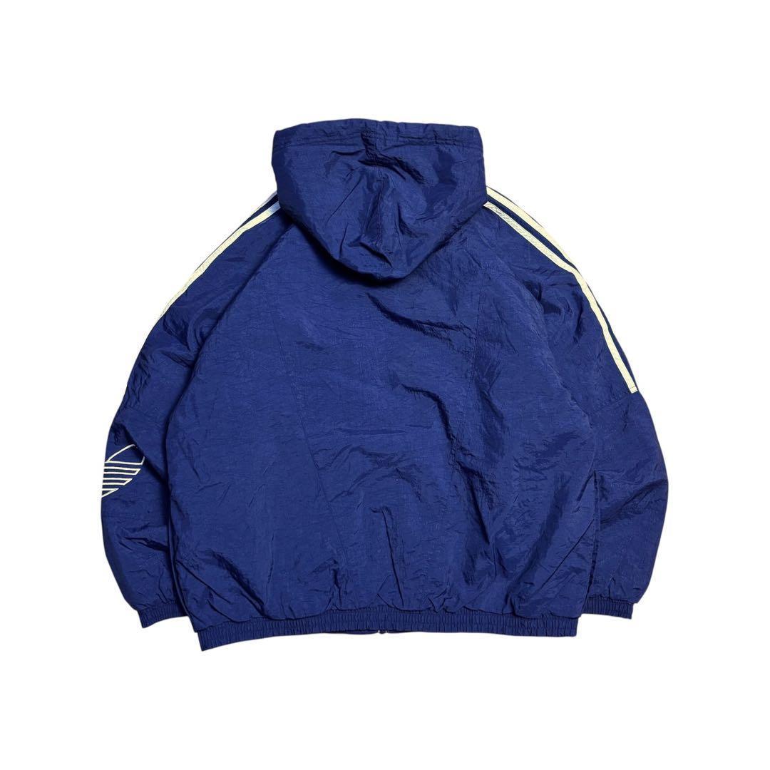 【パーリーピーポー 様】90s古着adidasアディダスナイロンジャケット