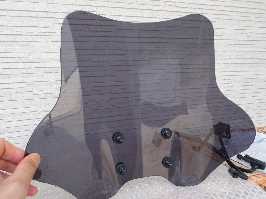 マ*コ様 CL250/CL500専用　デイトナ　スクリーン　ウィンドシールド　ス