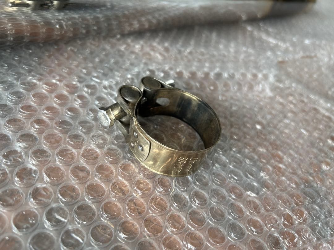 GOODS テーパードコーンマフラー