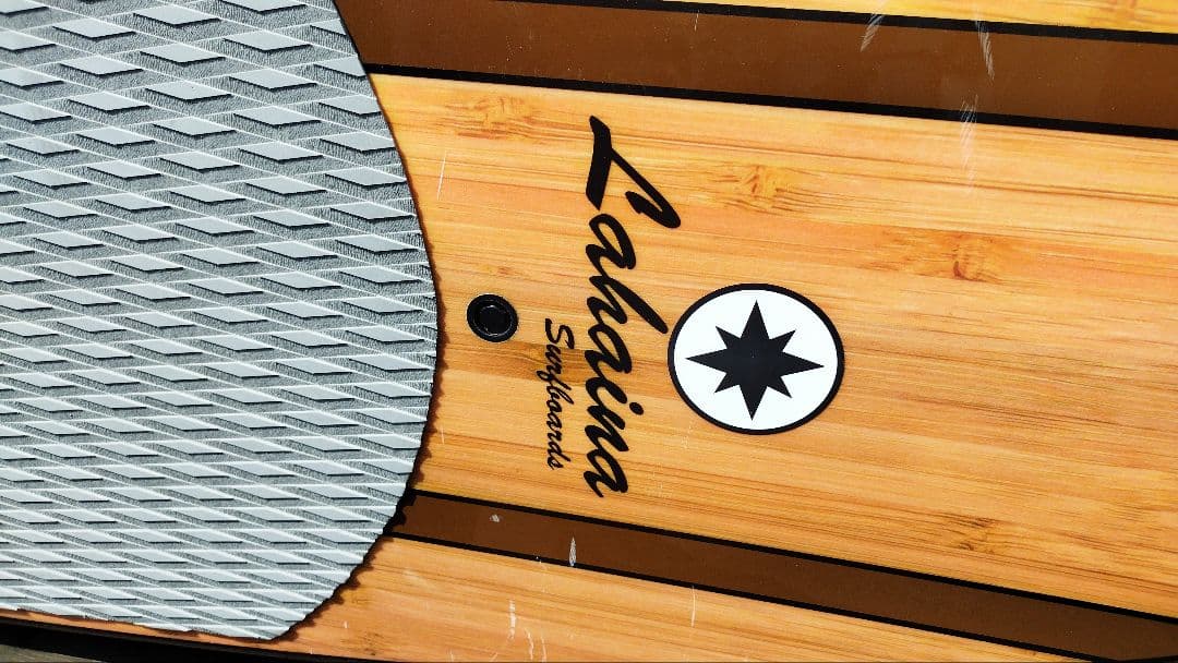 Lahaina sup サップ パドル付き 北海道千歳近郊引き渡し限定