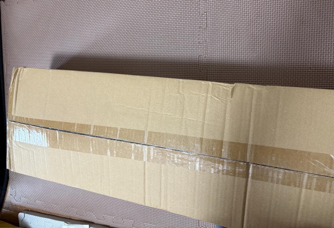 【新品未開封】ニトリ つっぱりラック カエサル 幅80cm