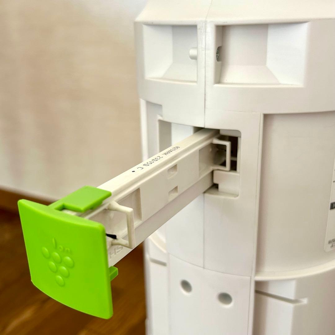 テスラ シャープ 脱臭機 プラズマクラスター DY-S01-W ホワイト