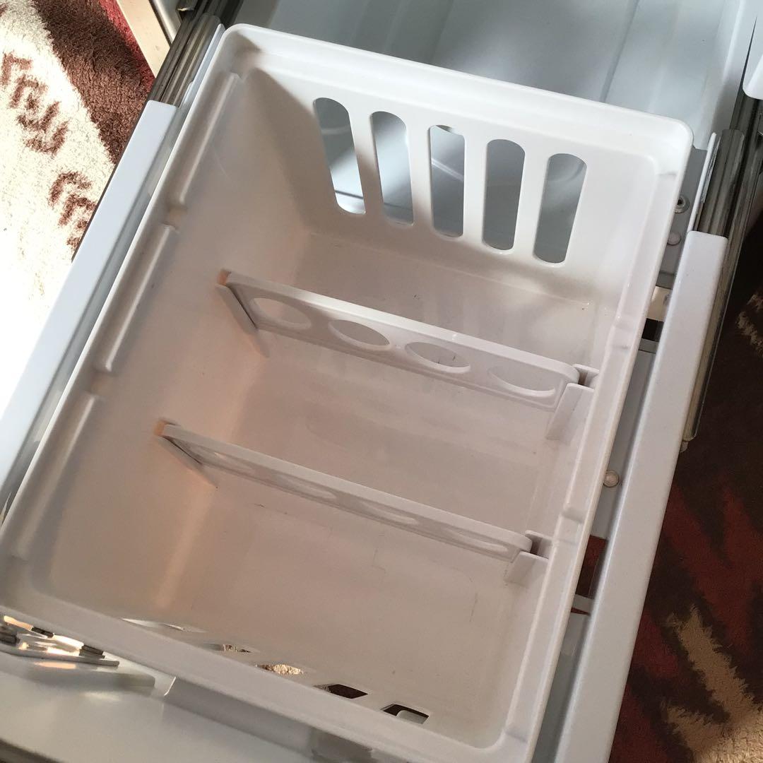 TWINBIRD ベッドサイド冷蔵庫 HR-D282型