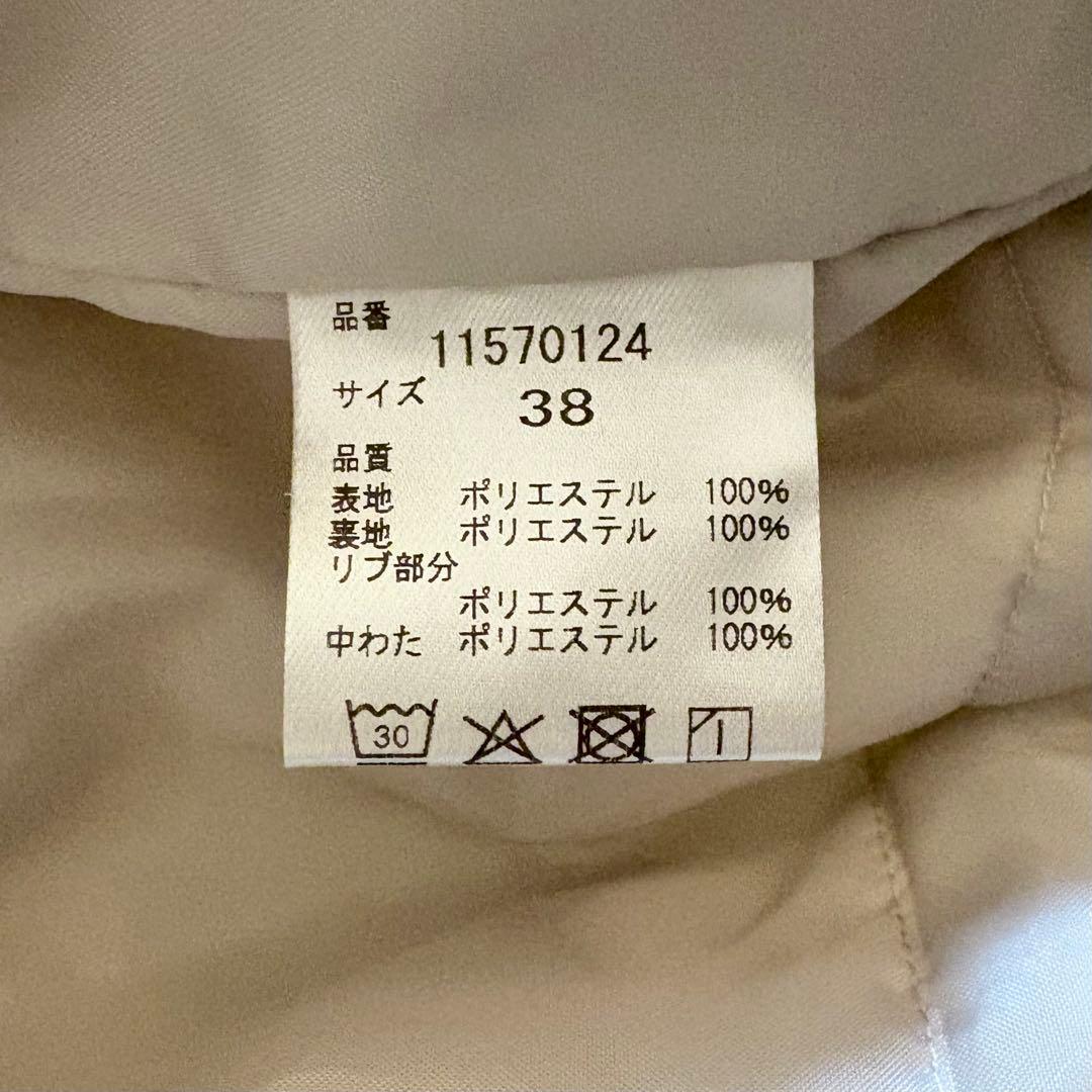 lelill ユーティリティーモッズJACKET