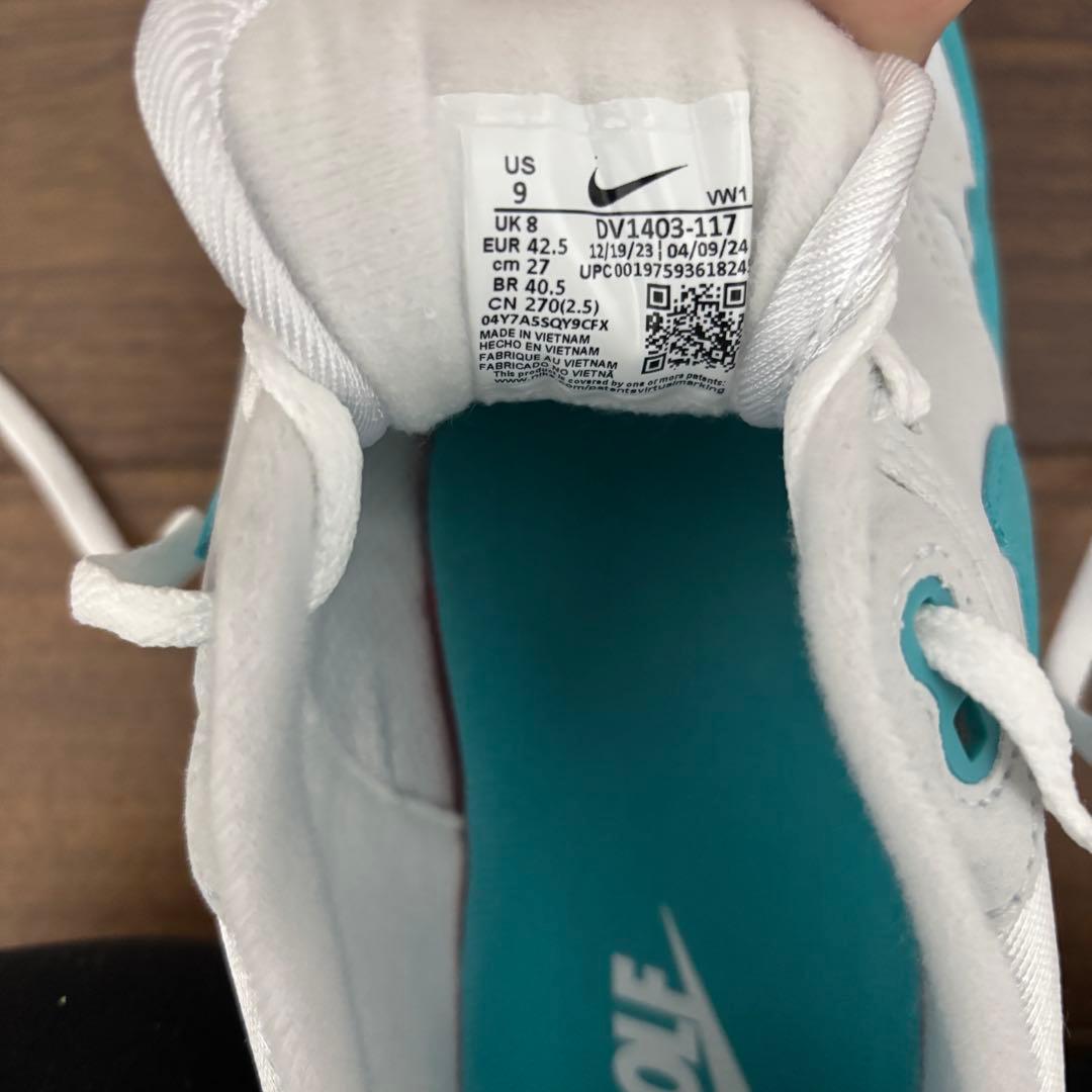 NIKE AIR MAX1 86 0G ゴルフシューズ27.0cm