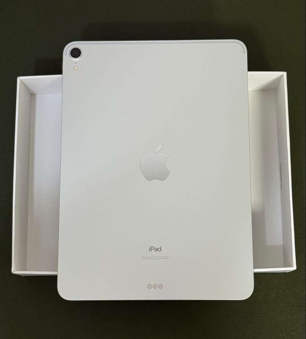 iPad Pro 11インチ 第一世代 64GB シルバー Wi-Fi