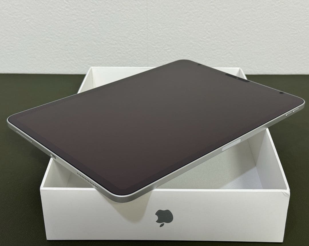 iPad Pro 11インチ 第一世代 64GB シルバー Wi-Fi