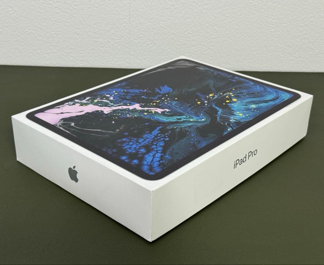 iPad Pro 11インチ 第一世代 64GB シルバー Wi-Fi