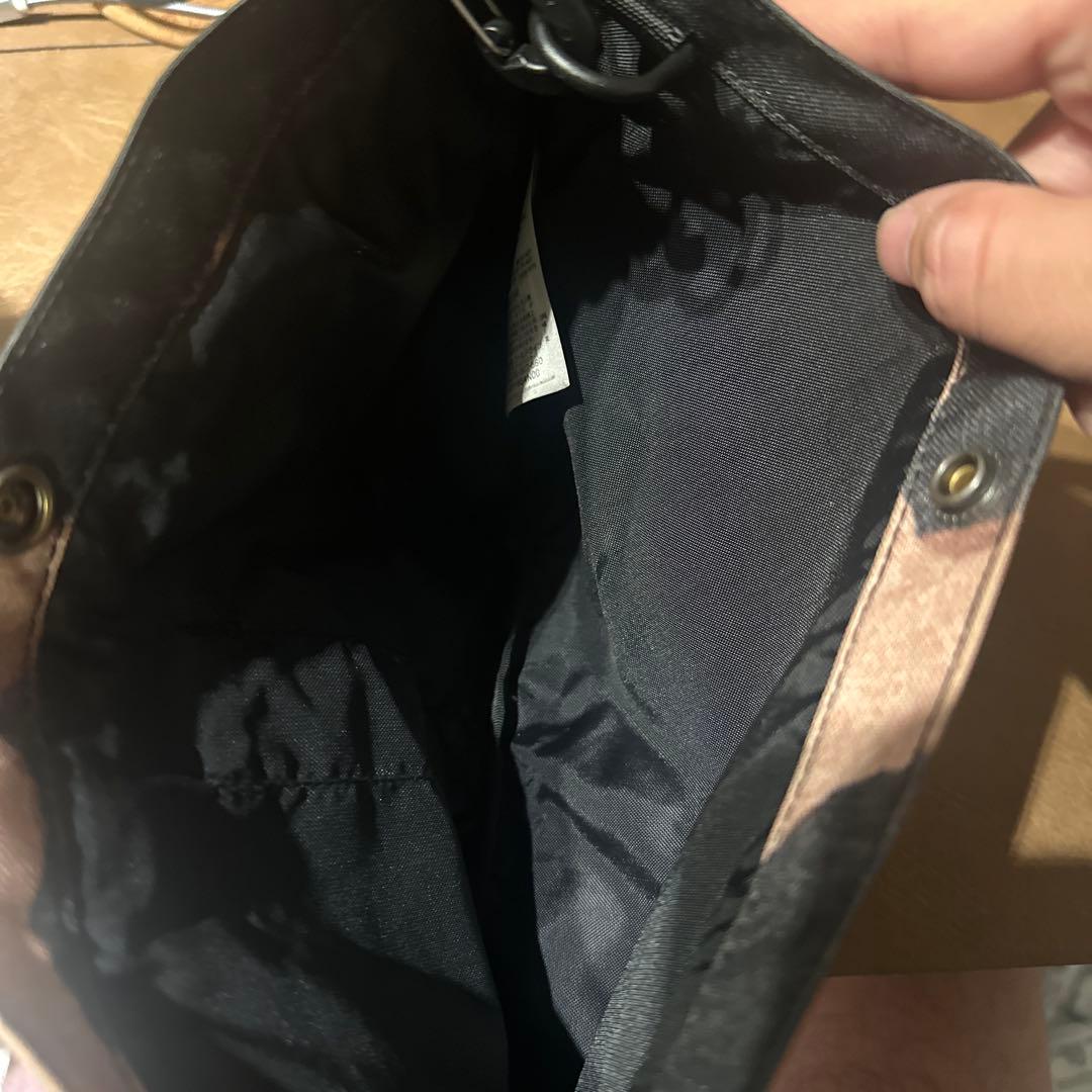 THE NORTH FACE × Supreme サコッシュ カモフラージュ