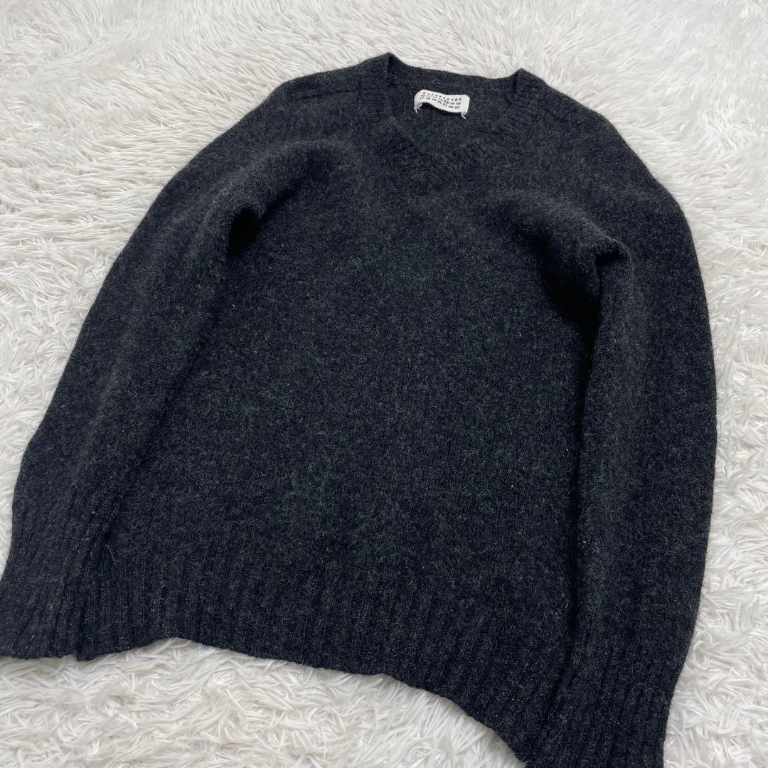 【05aw】Martin Margiela ニット セーター アーカイブ S