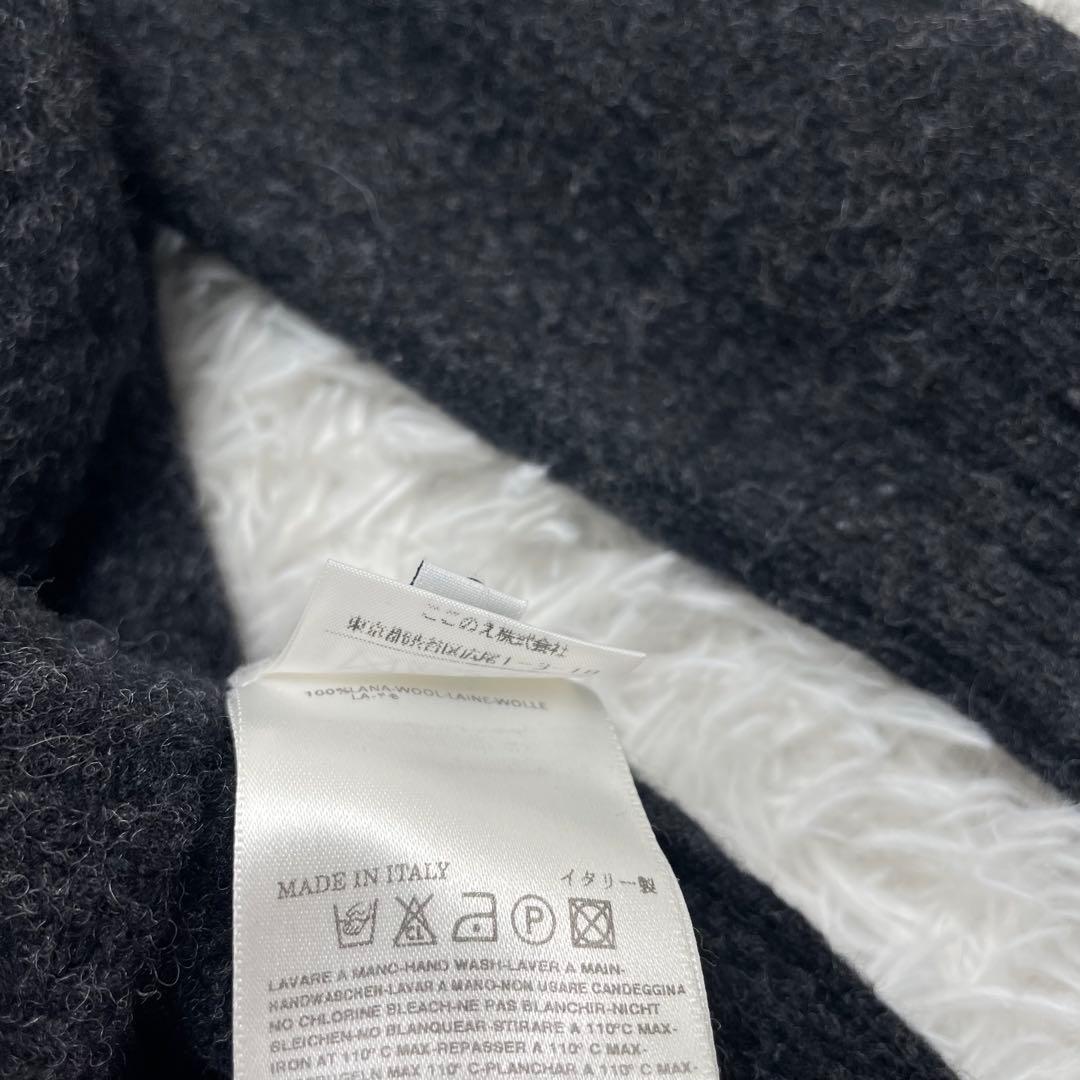 【05aw】Martin Margiela ニット セーター アーカイブ S