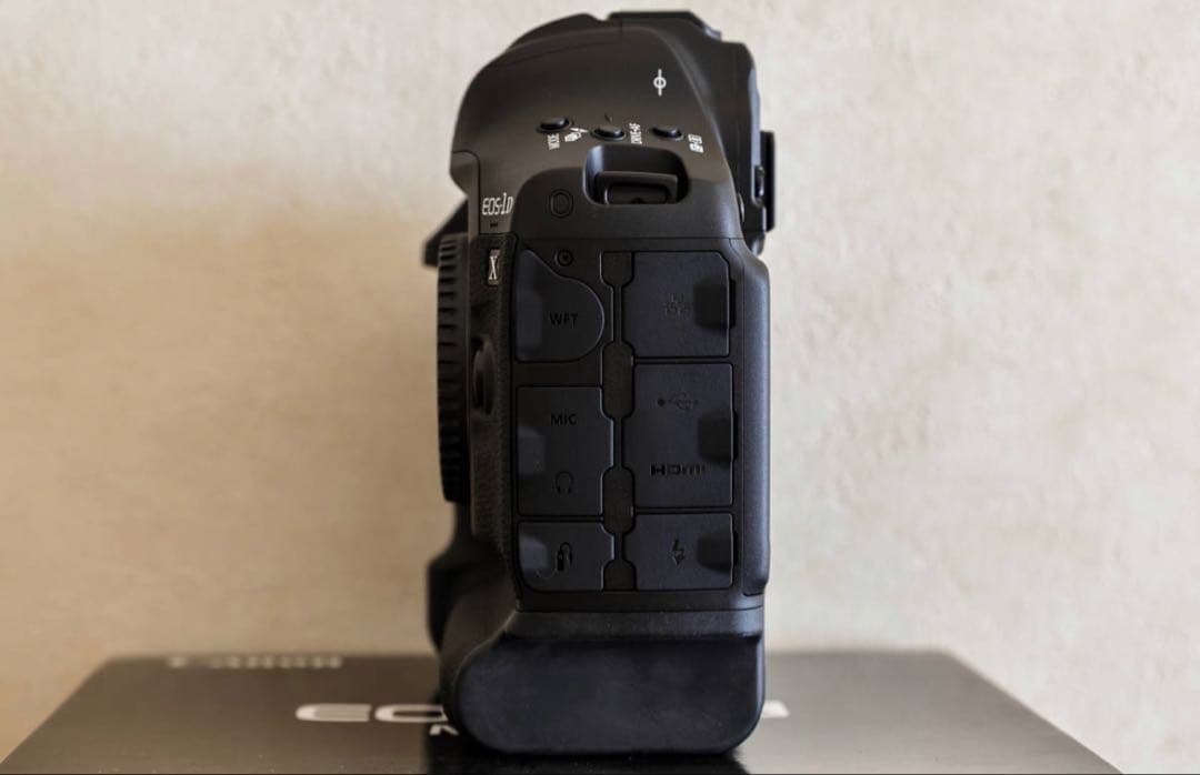 キャノン　デジタル一眼レフカメラCanon EOS 1D X Mark III